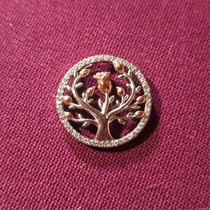 Sterling Silver Pendant